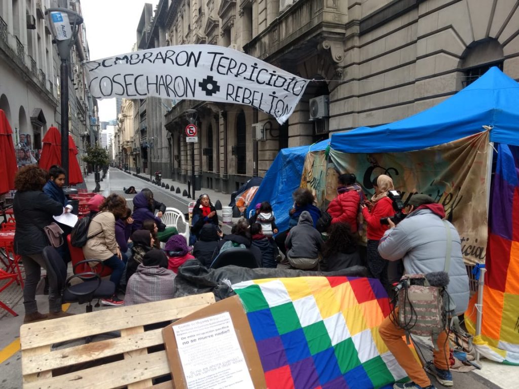 Fuels Indigenous Water Protector Environmental