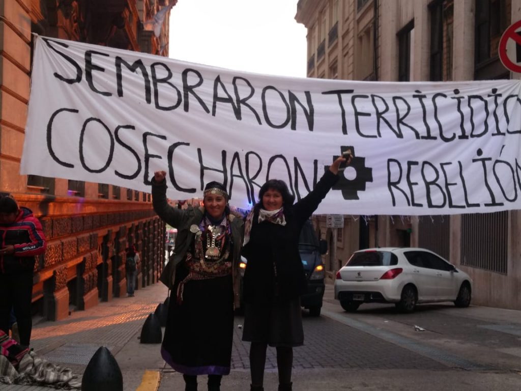 Fuels Indigenous Water Protector Environmental
